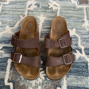 Birkenstocks